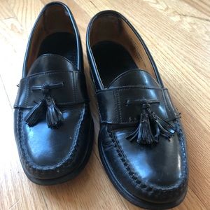 Sebago Loafers in black, size 9